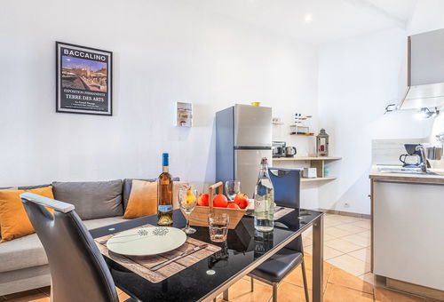 Apartment 1 bedroom Cogolin