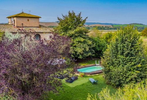 Villa 3 bedroom Buonconvento