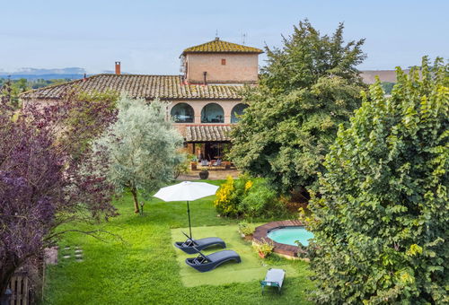 Maison 3 chambres Buonconvento