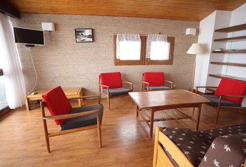 AURIS EN OISANS (38) - Résidence Gentianes II 3-Zimmer-Mezzanine-Wohnung...