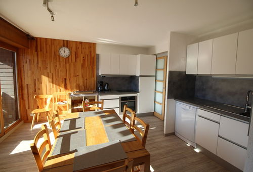 AURIS EN OISANS (38) - Résidence Martagons B
Appartement Duplex 4 pièces  -...