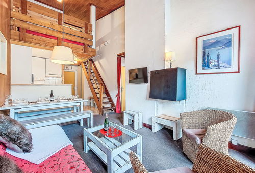 Appartement 2 chambres Tignes