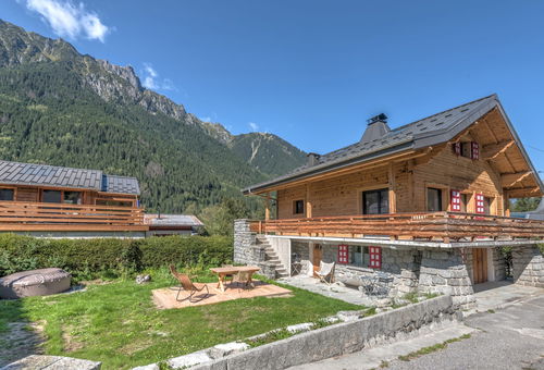 Appartement 1 chambre Chamonix-mont-blanc