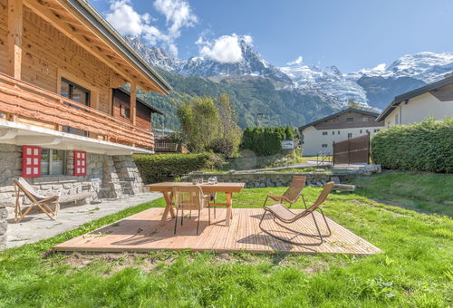 Appartement 1 chambre Chamonix-mont-blanc