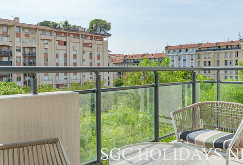 Superb 1 bedroom apartment A/C