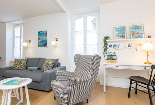 Appartement 2 chambres Cancale