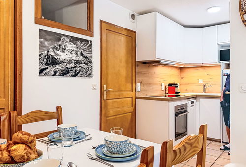 Apartment 2 bedroom Val-cenis