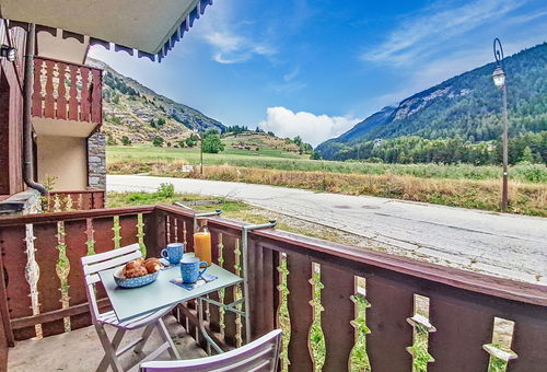 Apartment 2 bedroom Val-cenis