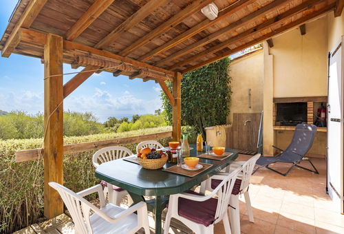 Villa 2 bedroom Bonifacio