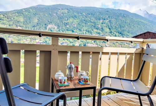 Apartment 3 bedroom Saint-gervais-les-bains