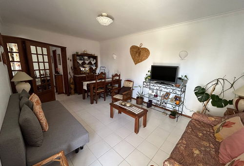 Nice Flat in Quarteira Beach