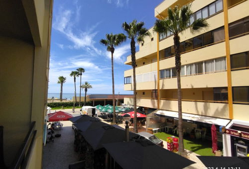 Espadarte Quarteira Balcony Flat