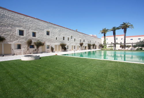 CV Salinas- Convento das Bernardas