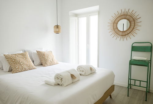 Clover House Tavira
