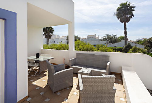 QV 10 - Terrace of Peace Apartment - Quinta Velha