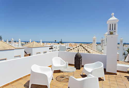 Cabanas Terrace