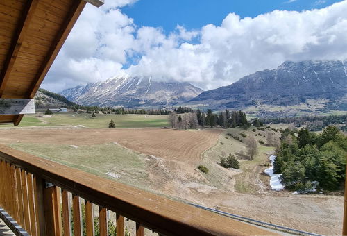 SuperDevoluy (05) - 200m from the slopes - Residence Les Chalets de SuperD ...