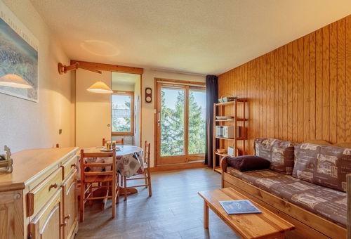 Dieses auf den Höhen des Resorts gelegene Studio für 3 Personen profitiert …