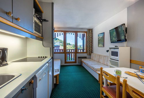 De 4 residence - Sauget area - A nice view on the resort in this nicely...