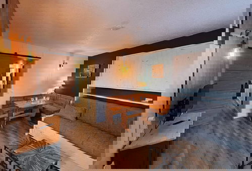 Cozy studio for 2 people located in a small quiet residence.