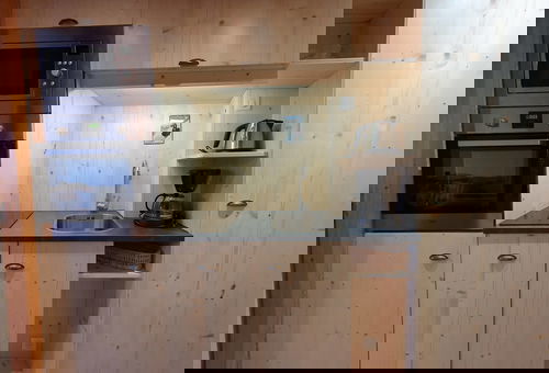 Coquet studio pour 2 personnes situé dans une petite résidence au calme....