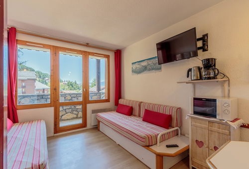 Dieses helle, nach Südwesten ausgerichtete Apartment bietet einfachen Zugang...