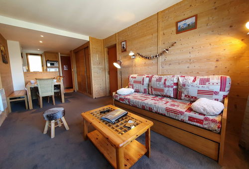 Residence LE BOULIER - Forest Quarter
Apartment of good quality offers a...