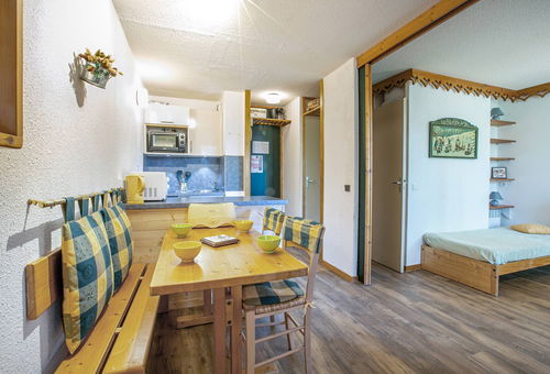 Pentes residence - Carreau area
Average Guest Rating : 7.4/10