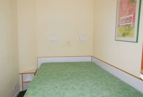 2-Zimmer-Wohnung mit Blick auf den Bahnhof, gelegen am Observatorium