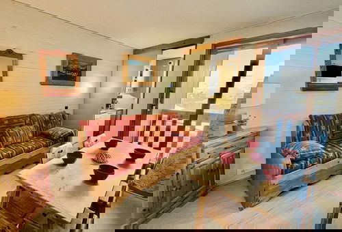 Ideal apartment for a family of 4, located in the quietest area of the...