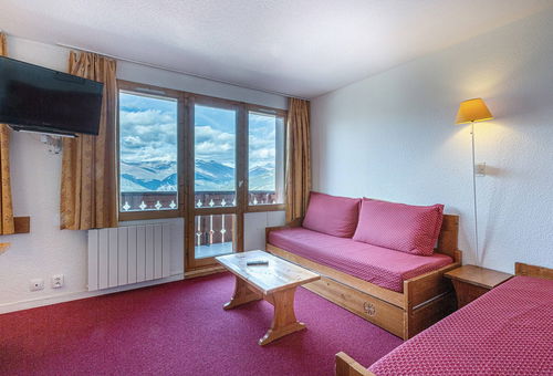 Residence LE DOMINO - Apartment with a beautiful view on the Mount Blanc and...