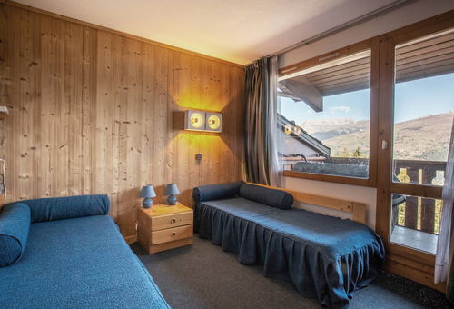 Komfortables, teilbares Studio für 4 Personen im Zentrum des Resorts gelegen...