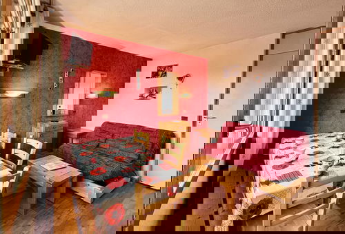 Charming apartment located in the 1er Dé residence, functional, ideal for a...