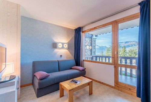 Angenehmes, aufteilbares Studio im Zentrum des Resorts, nur einen Steinwurf...