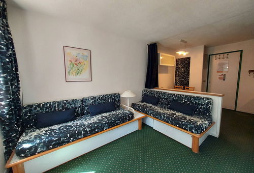 Practical apartment for 4 people - De 4 residence - Sauget area