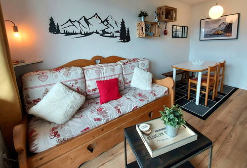 Sextant residence - Observatoire area - A chalet atmosphere for this entirely...