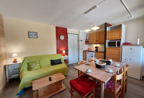 Appartement pour 4 à 6 personnes récemment rénové situé dans la résidence...