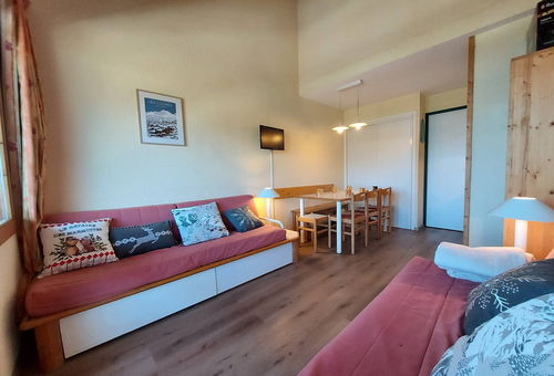 Appartement pour 6 personnes 
Douche rénovée cet automne.