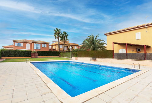 Wohnung 2 Zimmer Miami Platja
