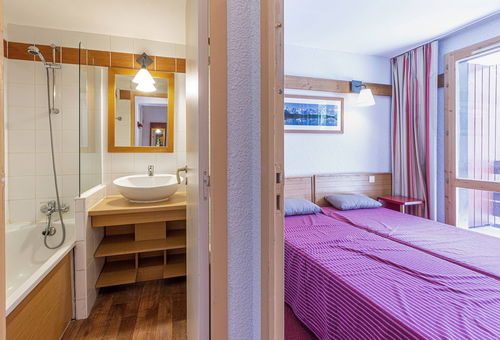 PLAGNE 1800 - DIGITALE - Appartement 2 pièces traditionnel disposant d'un...