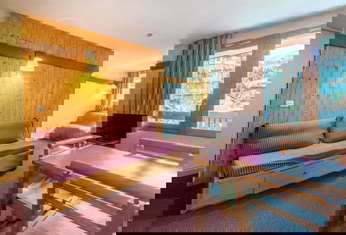 Plagne Digitale 1800 
Traditional 2 room apartment with pool access, sauna,...