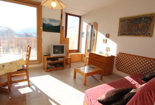 L&#39;ALPE D&#39;HUEZ (38) - Résidence la Dauphinoise Studio für 4 Personen...