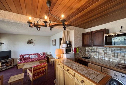 AURIS EN OISANS (38) - Nigritelles B Residence 2-room apartment with cabin ...