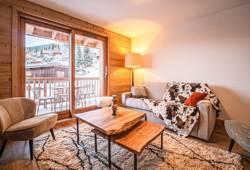 NOUVEAU A VALMOREL – RESIDENCE LUMI bâtiment B avec ascenseur.
Résidence de...