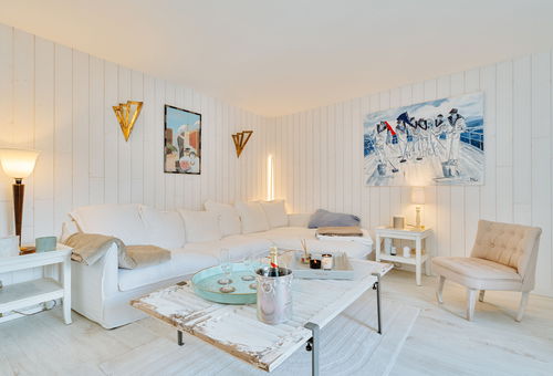 Villa 2 bedroom Saint-briac-sur-mer