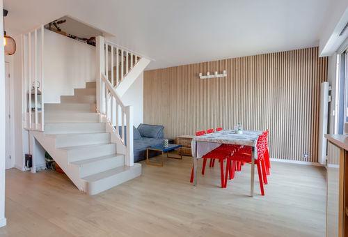 Appartement 3 chambres Deauville