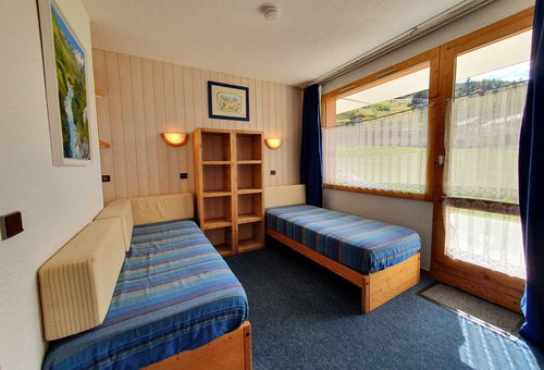 Pentes residence - Carreau area - Recently renovated, light, and well equipped.