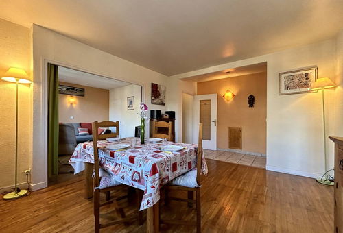 Briançon (05) - City center - Parc chancel E 3-room apartment - 66m² -...