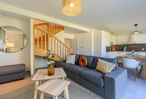 Villa 4 bedroom Carnac