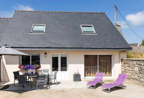 Villa 2 bedroom Guissény